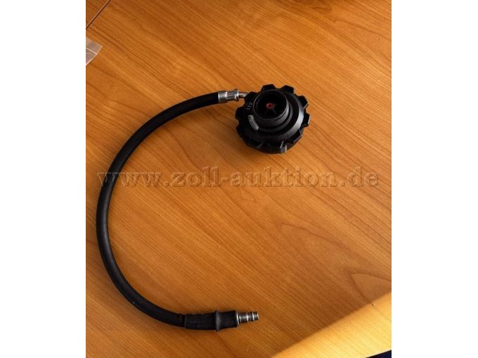 Lungenautomat Gesamtansicht