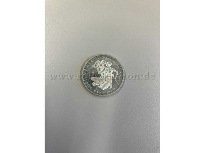 Münze Olympiade 1972