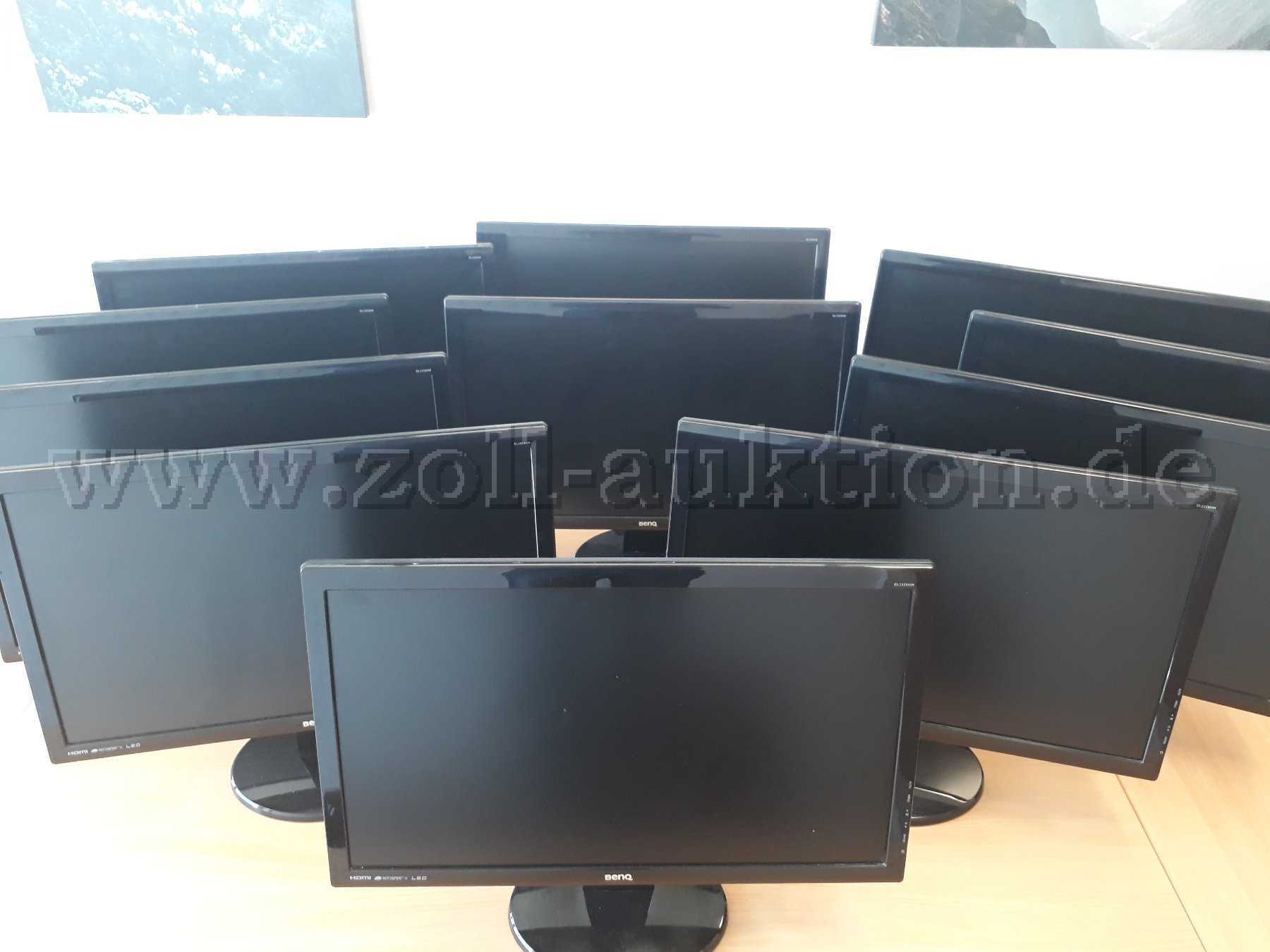 11x Benq GL2450