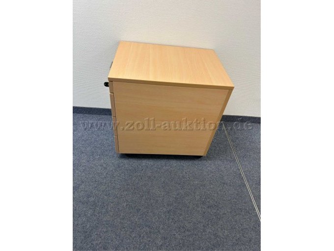 Beispielbild Rollcontainer -  Seitenansicht