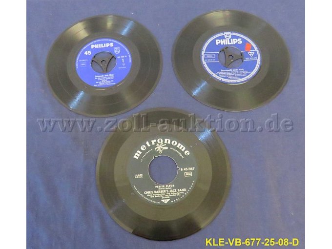 Beispiel optischer Zustand Singles