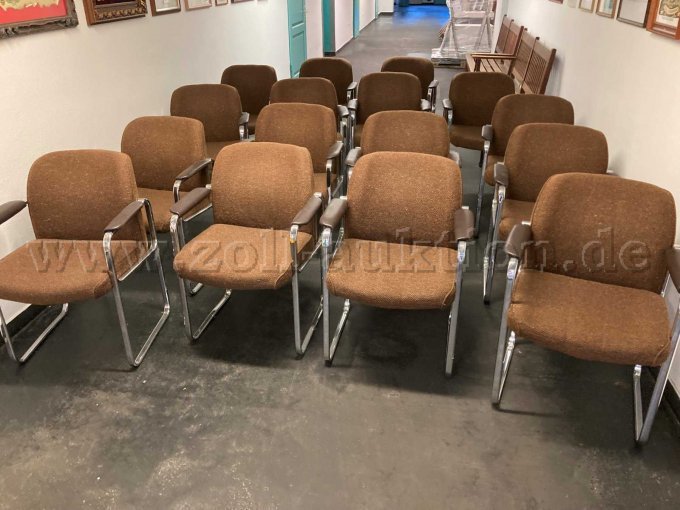 Konferenzstühle gesamt