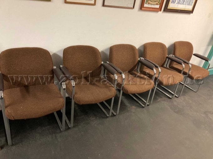 Konferenzstühle, Teil II