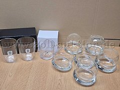 Trinkgläser_9 Stück