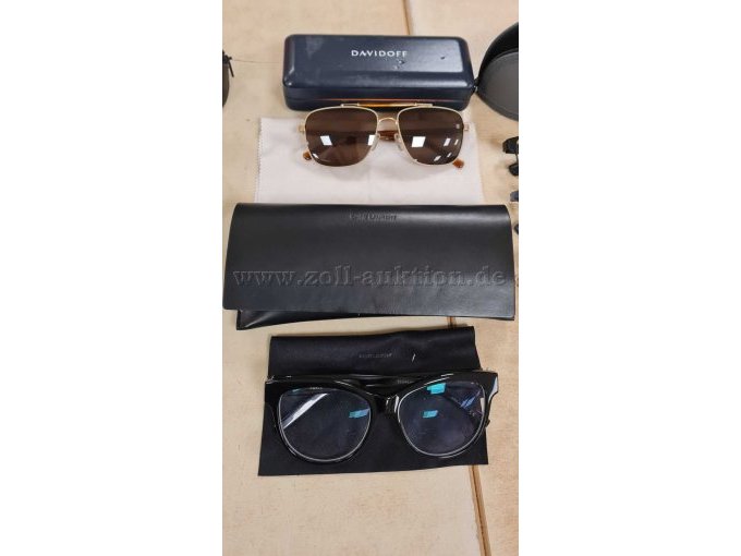 Davidoff und Saint Laurent