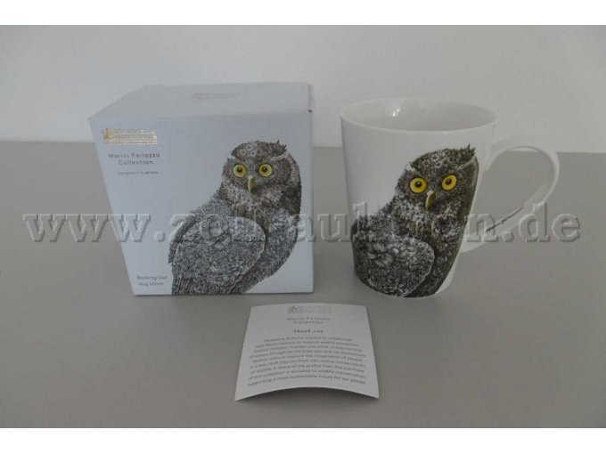 Detailansicht Tasse in geöffneter Verpackung