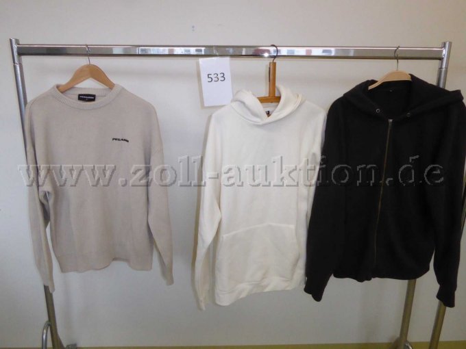Pullover, Hoodies
