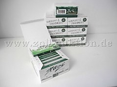 Gesamtansicht Verpackungen