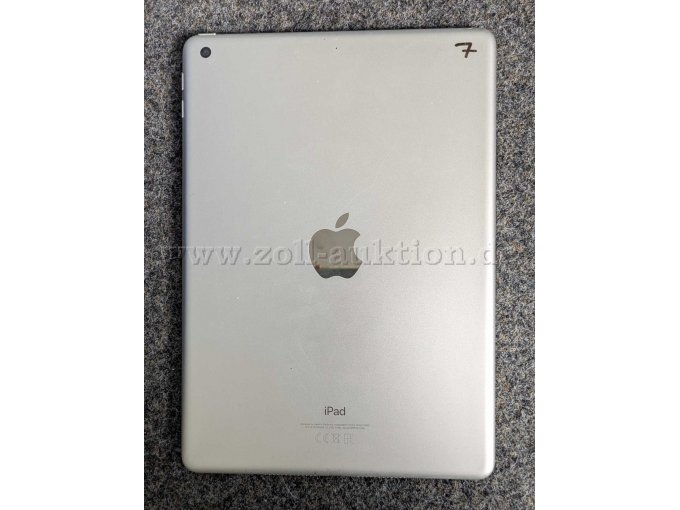 iPad 6 Vorderseite