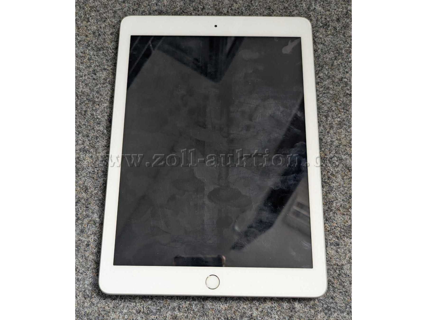 iPad 6 Vorderseite