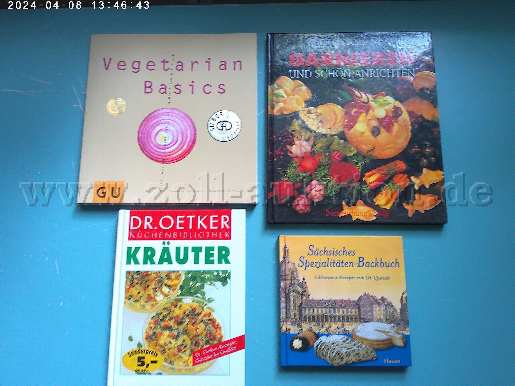 4 von 17 Büchern