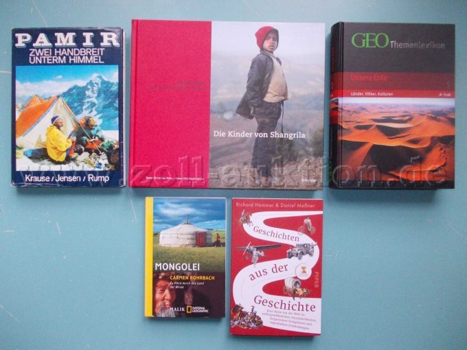 5 von 17 Büchern
