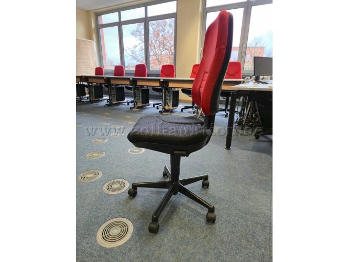 Ansicht von der Seite