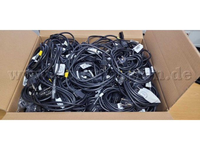 Kaltgerätekabel (100x)