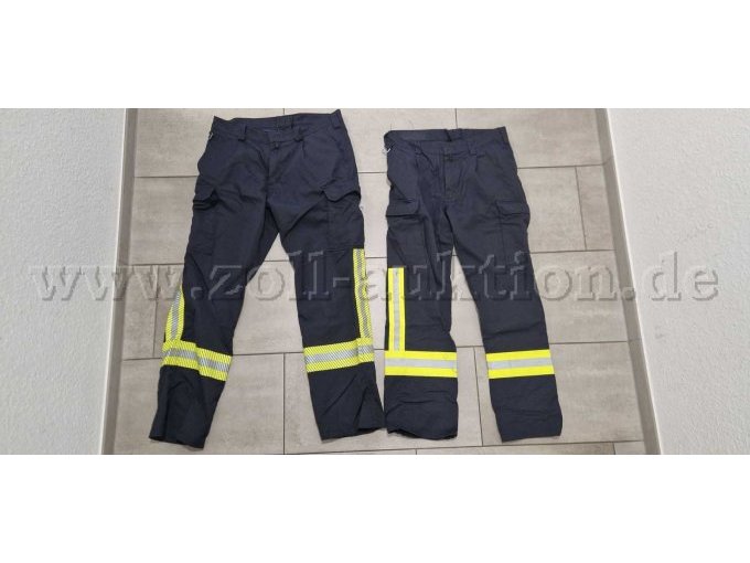 Einsatzbundhose ProTeam