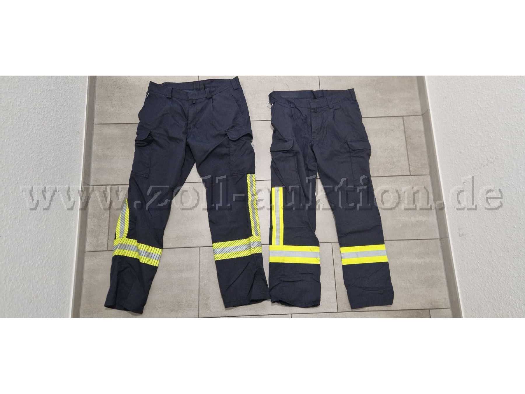 Einsatzbundhose ProTeam