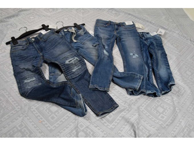 einige der Jeans