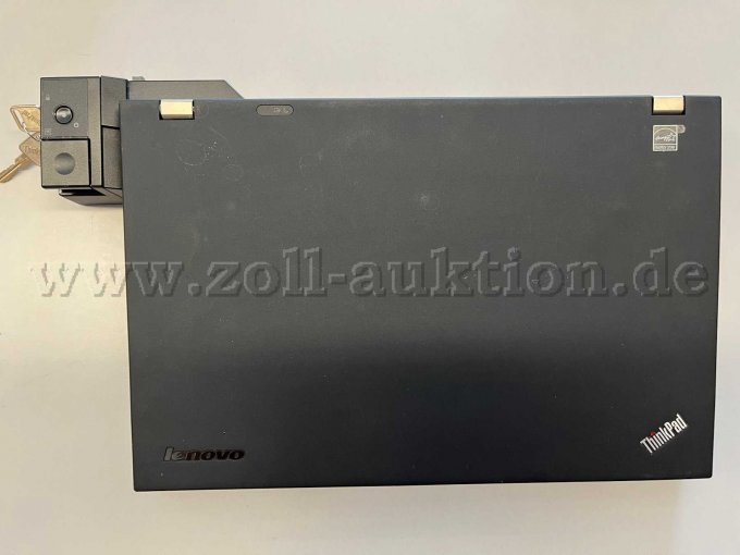 T530 mit Dockingstation