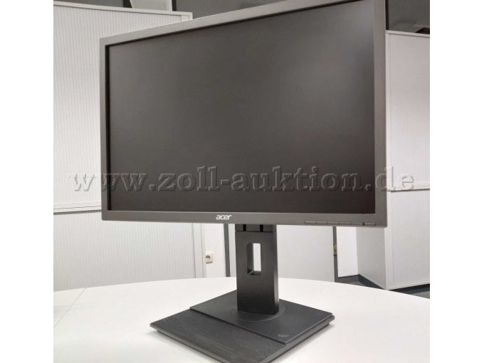 Vorderseite - Höhere Bildschirmhöhe