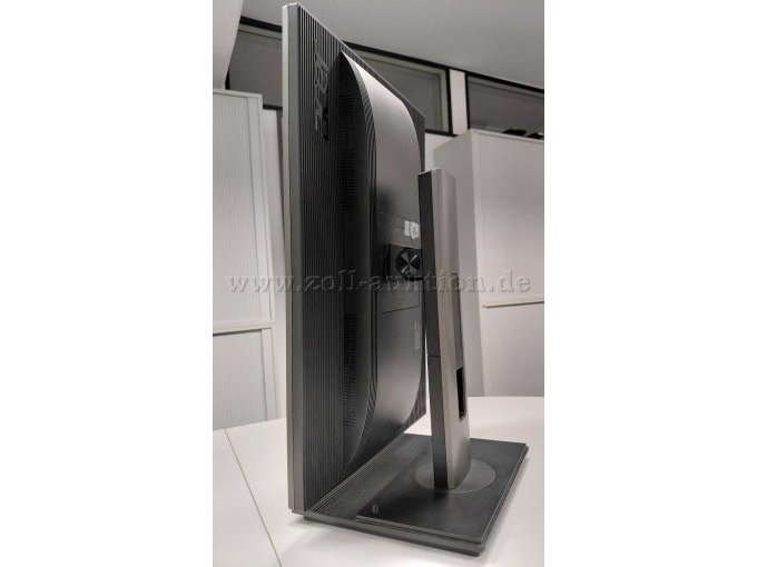 Seite, vertikale Einstellung