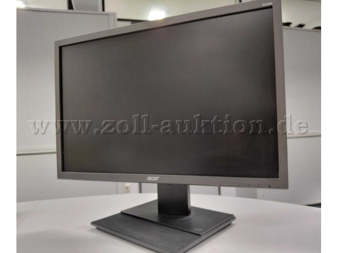 Vorderseite - Mittlere Bildschirmhöhe