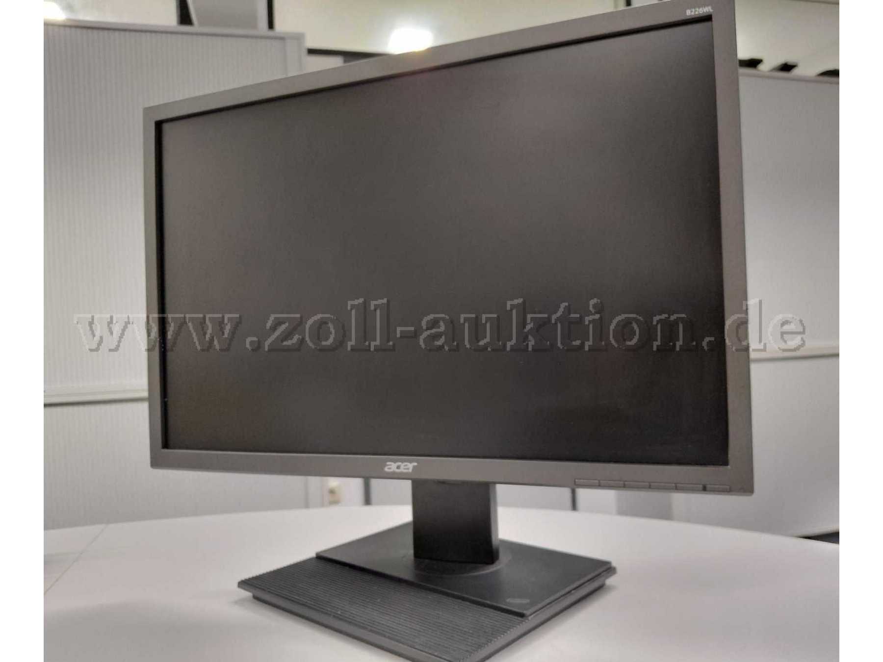 Vorderseite - Mittlere Bildschirmhöhe