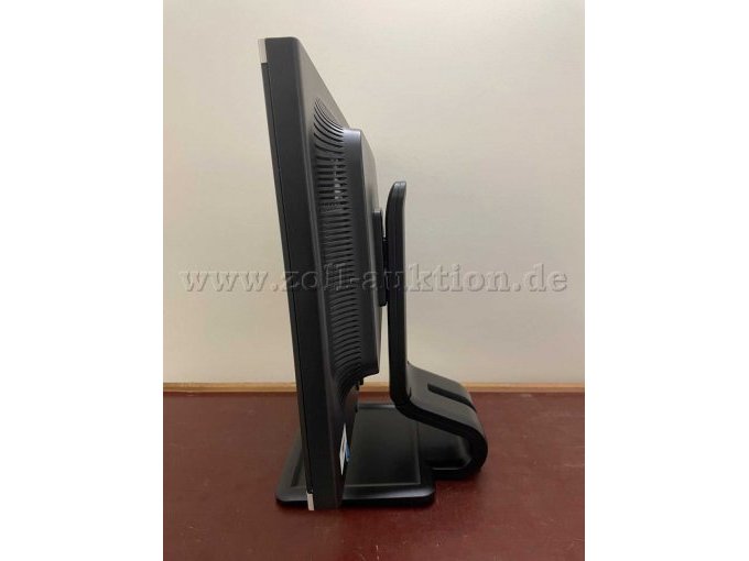 HP 2405x LCD-Monitor - 61 cm (24'') - Seitenansicht