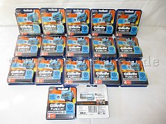 Vollansicht Gillette Fusion Proshield Chill Rasiserklingen