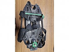 Pressluftatmer Grundgerät Vorderansicht