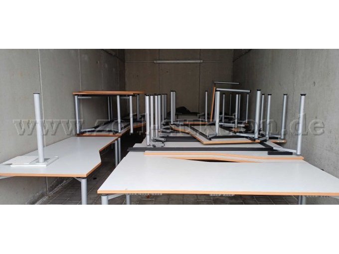 Gesamtübersicht Tische