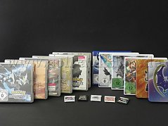 17 Nintendo Spiele 3DS und DS