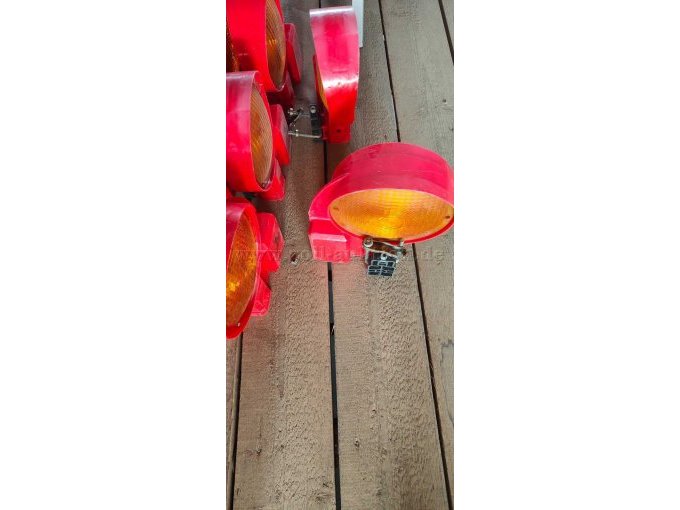 7 Stück mit Halterung