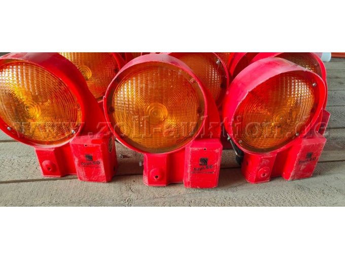 TL Sicherheitsbakenleuchte TopLED horizont TL Sicherheitsbakenleuchte TopLED horizont