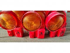 TL Sicherheitsbakenleuchte TopLED horizont