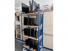 Gesamtansicht Monitore