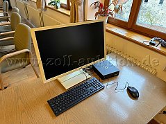PC-Set vorne