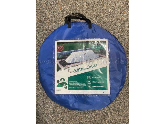 große Kälteschutz