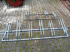 Fahrradständer 2 Größen