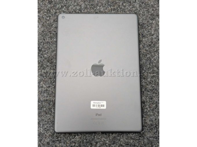iPad 8 Rückseite (Beispielbild)