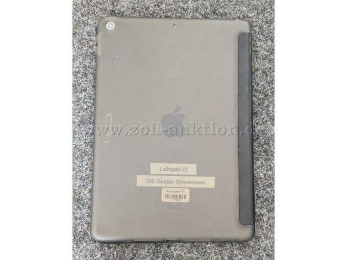 iPad 8 Rückseite esr Hülle (Beispielbild)