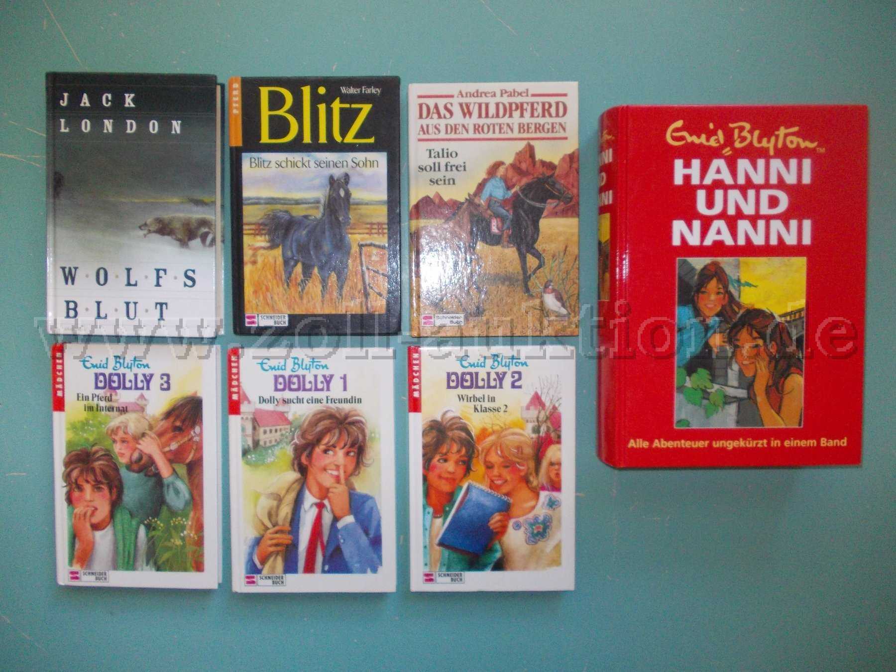 7 von 18 Büchern
