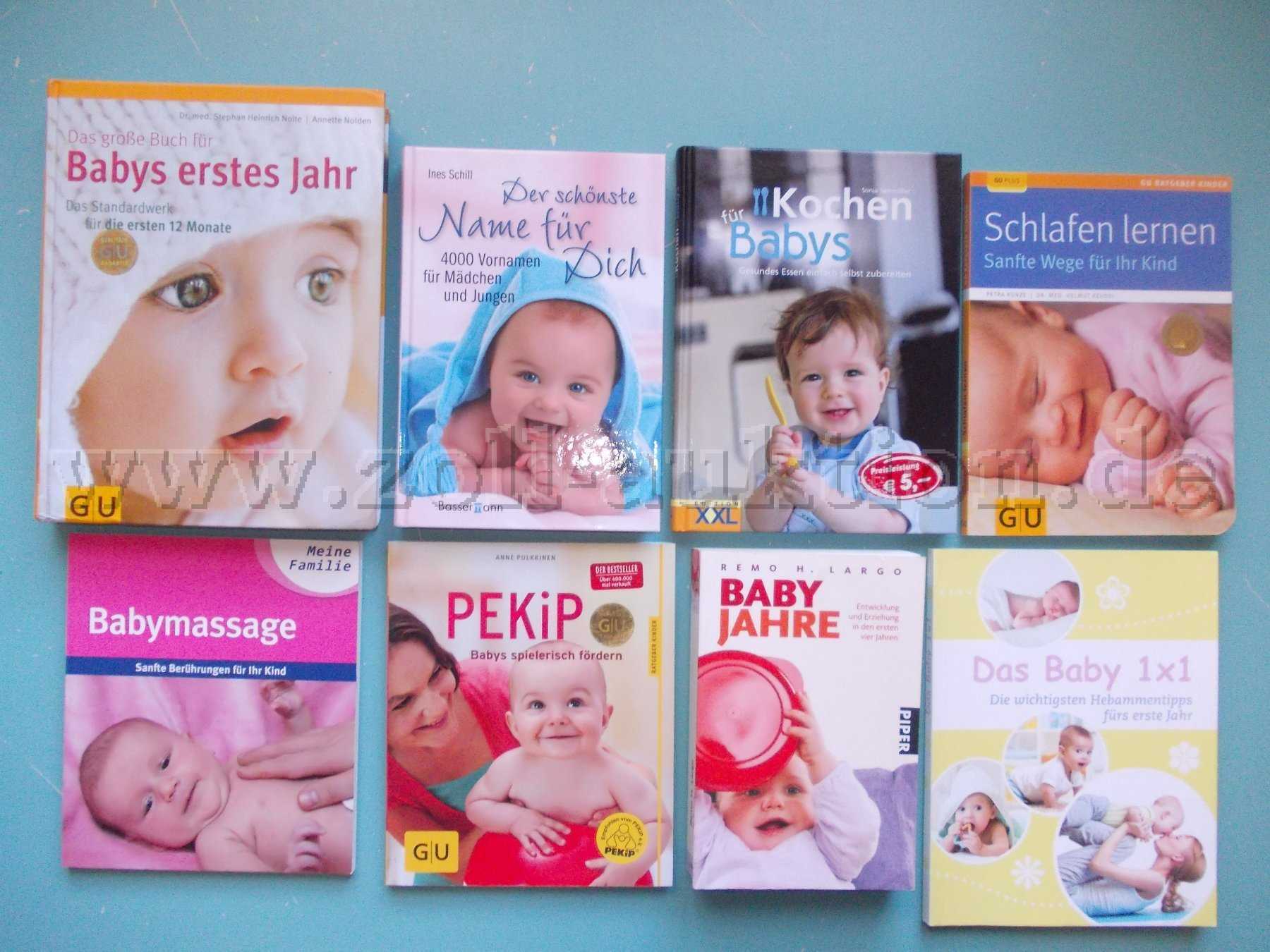 8 von 18 Büchern