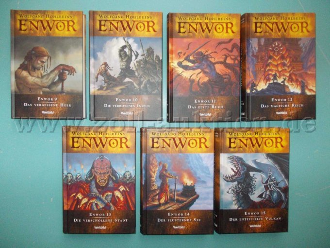 7 von 18 Büchern