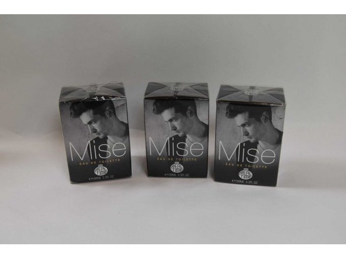 3 Eau de Toilette “RealTime” Mise je 100ml