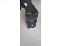 Fujitsu Esprimo P556/E90+; 
Bild beispielhaft
Ansicht von vorne