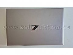 HP Zbook Firefly 15 G7 zugeklappt