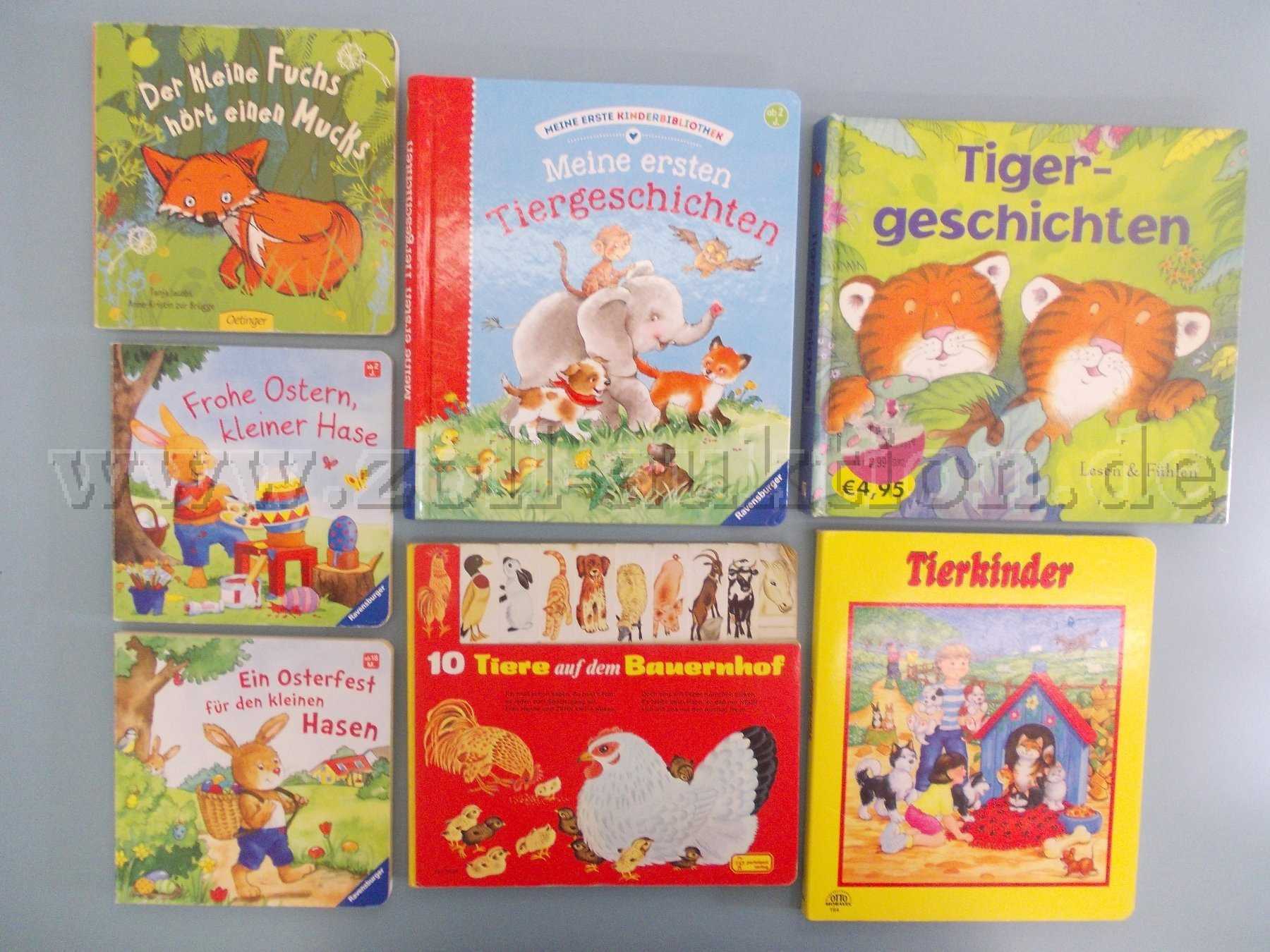 7 von 18 Büchern