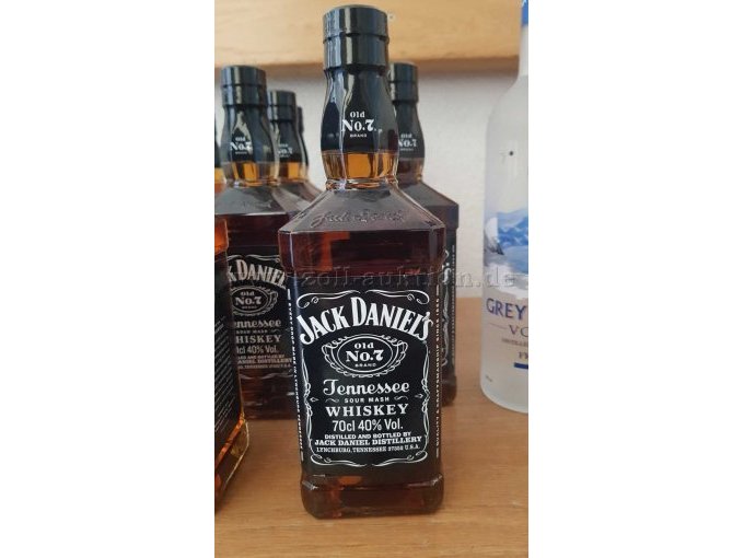 Einzelansicht Whisky - Vorderseite