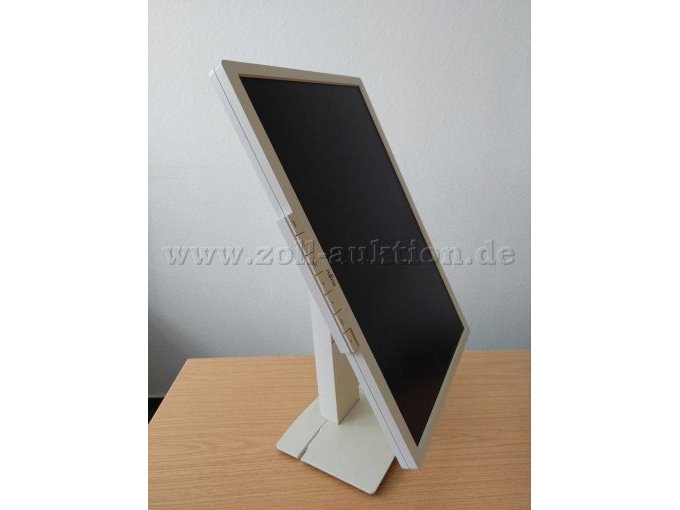 Monitor Fujitsu 22 Zoll, 55 cm Seitenansicht