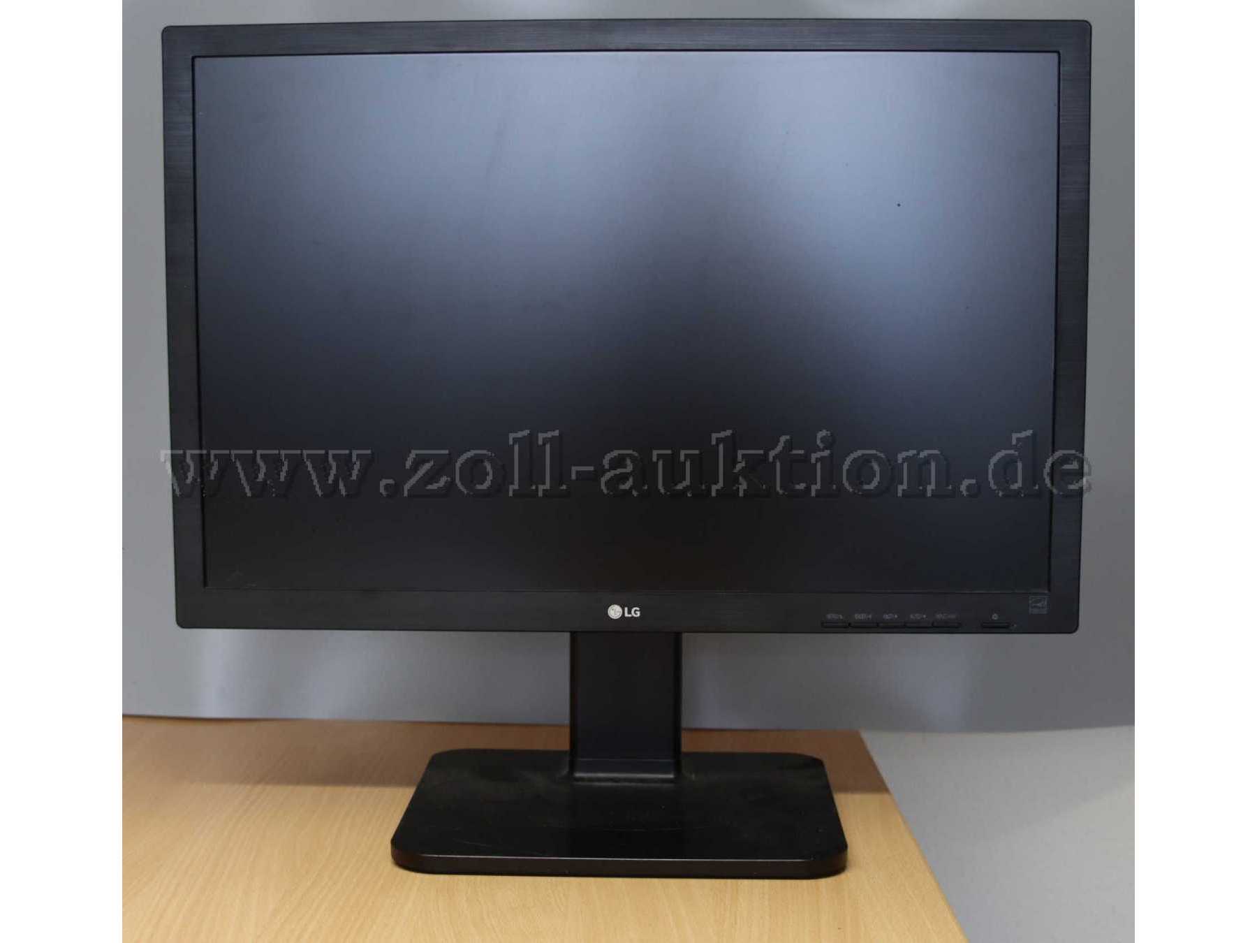 Frontansicht Monitor